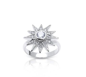 Ring Stern klein